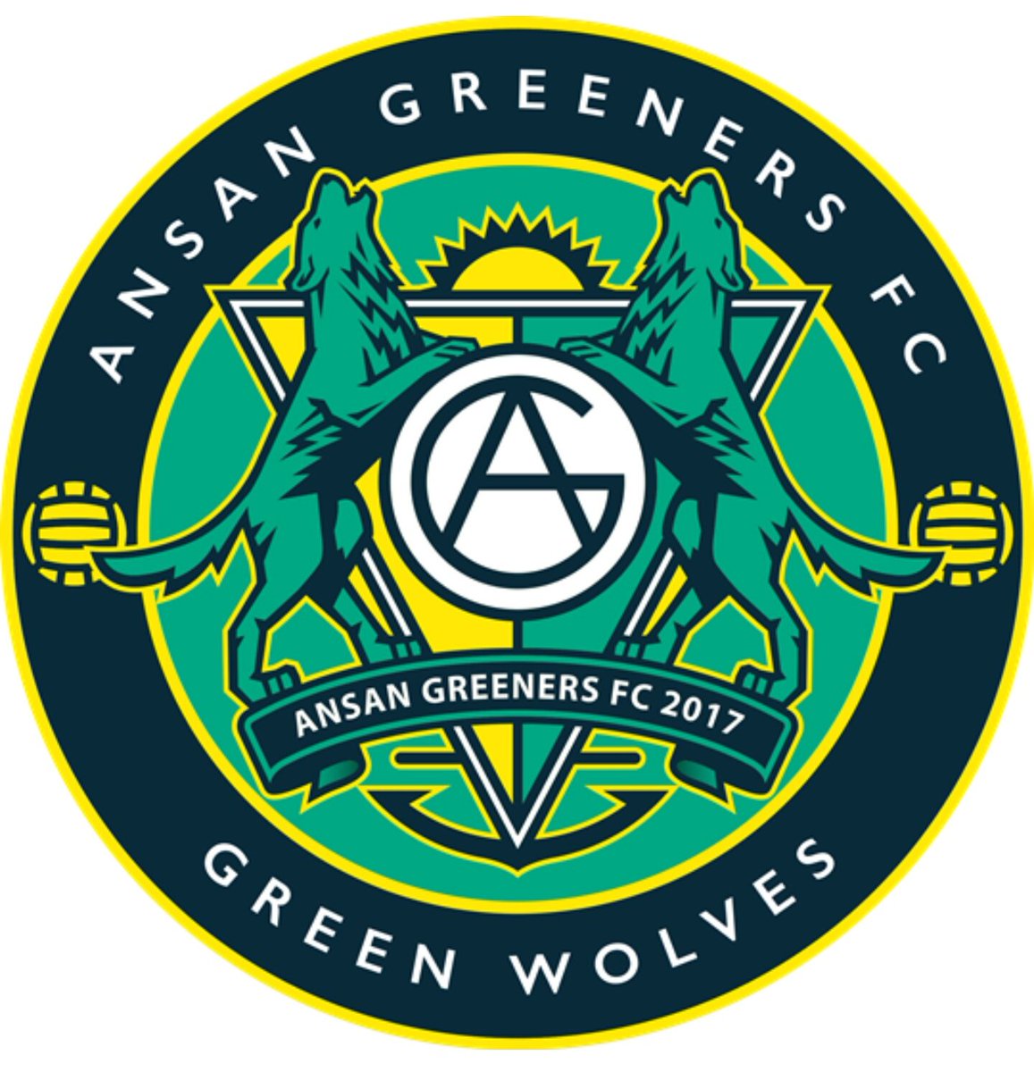 Ansan Greeners