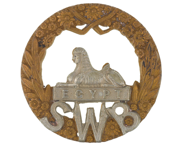 South Welsh Borderers
