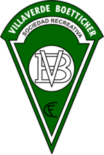 Villaverde Boetticher