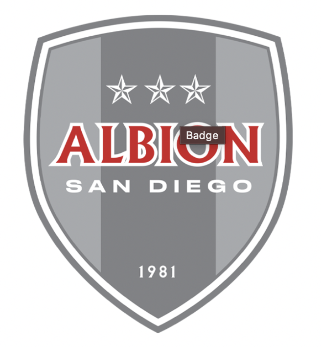 Albion San Diego 