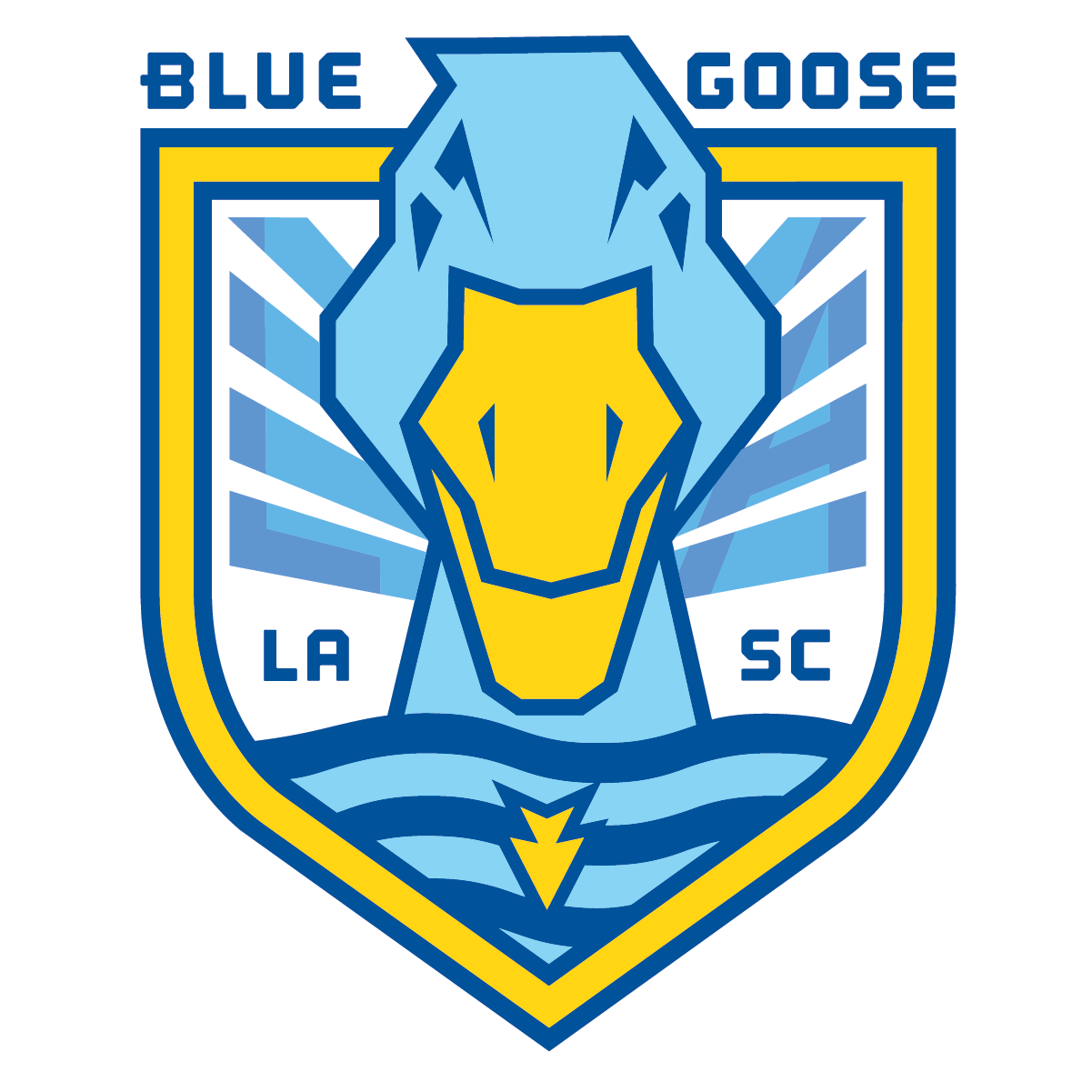 Blue Goose