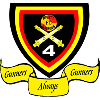 Mighty Gunners