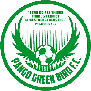 Pango Green Bird