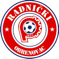  Radnicki Obrenovac